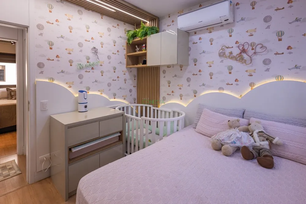 Apartamento, 3 quartos, 136 m² - Foto 2