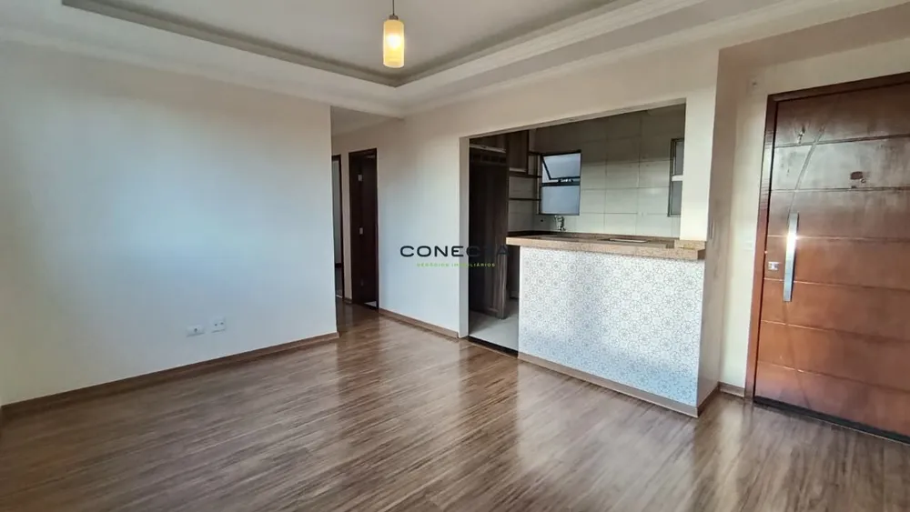 Apartamento, 3 quartos, 57 m² - Foto 1