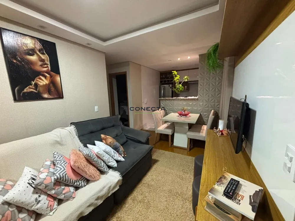 Apartamento, 2 quartos, 41 m² - Foto 1