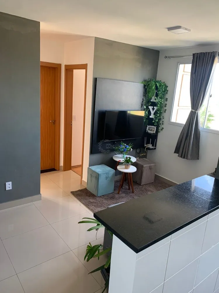 Apartamento, 2 quartos - Foto 4