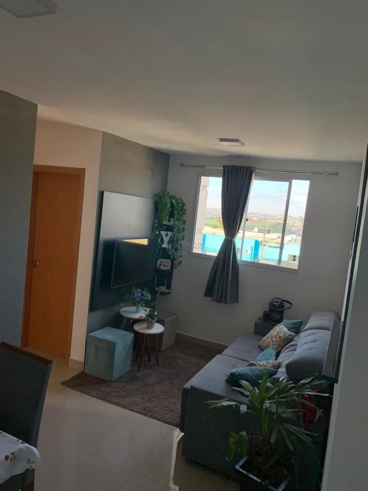 Apartamento, 2 quartos - Foto 5