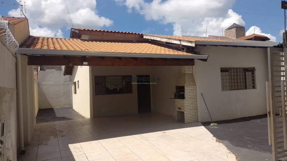 Casa, 3 quartos, 120 m² - Foto 1