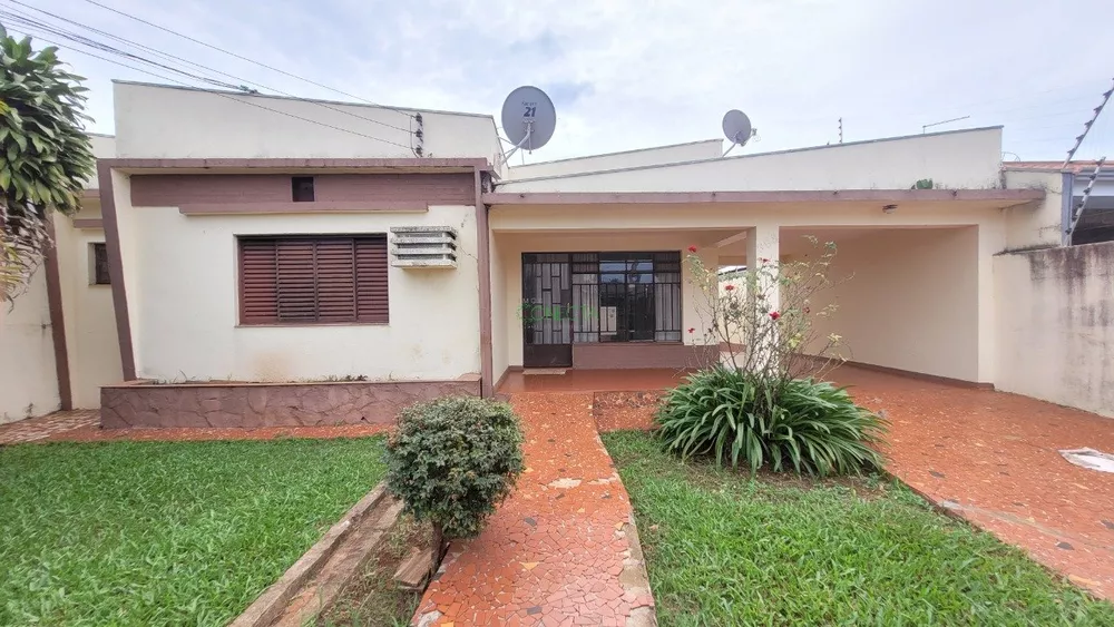 Casa, 5 quartos, 263 m² - Foto 1