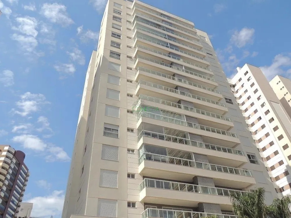 Apartamento, 3 quartos, 123 m² - Foto 2