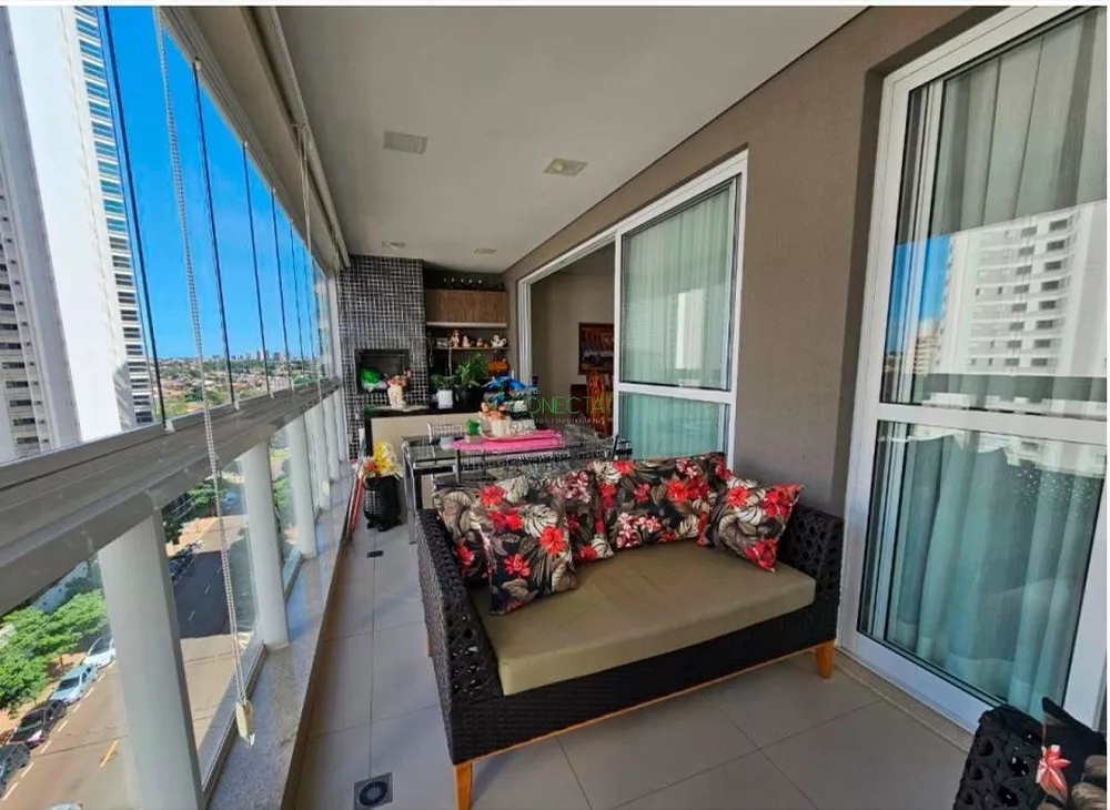 Apartamento, 3 quartos, 123 m² - Foto 3