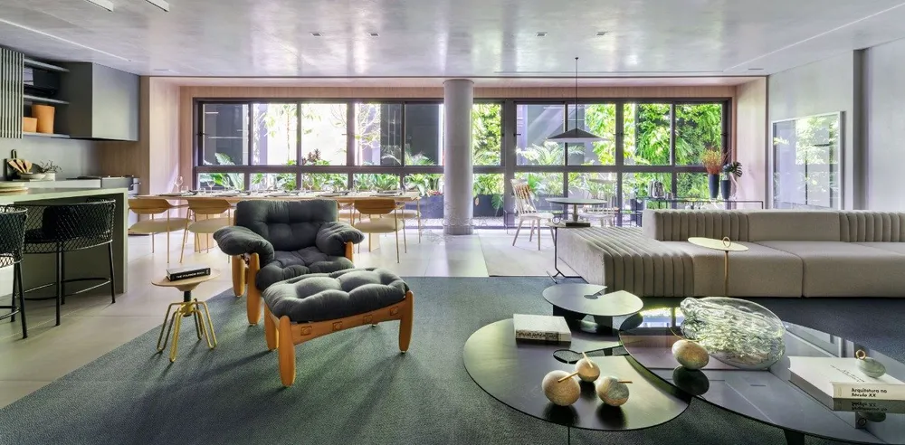 Apartamento, 3 quartos, 185 m² - Foto 6
