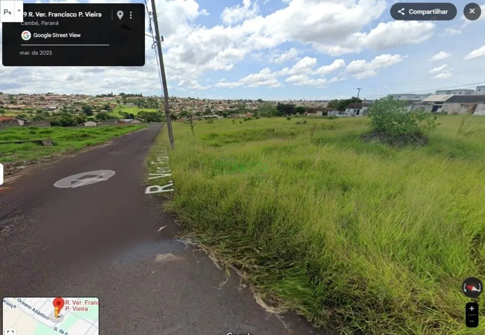 Terreno, 250 m² - Foto 2