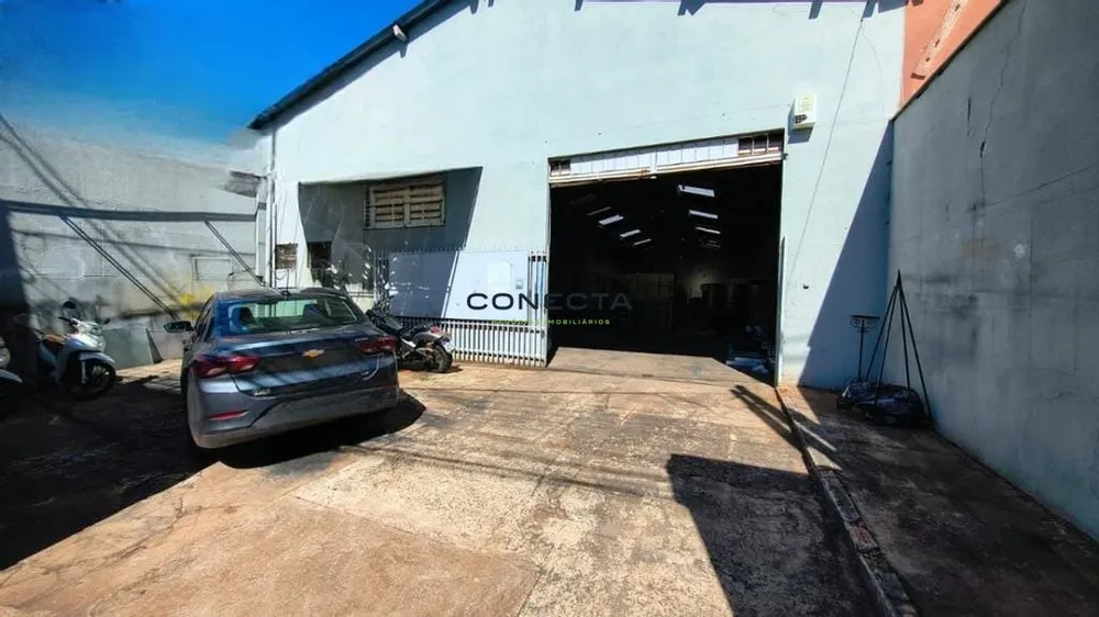 Depósito-Galpão, 423 m² - Foto 1