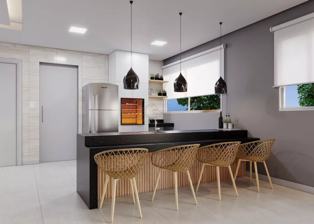 Apartamento, 2 quartos, 57 m² - Foto 4