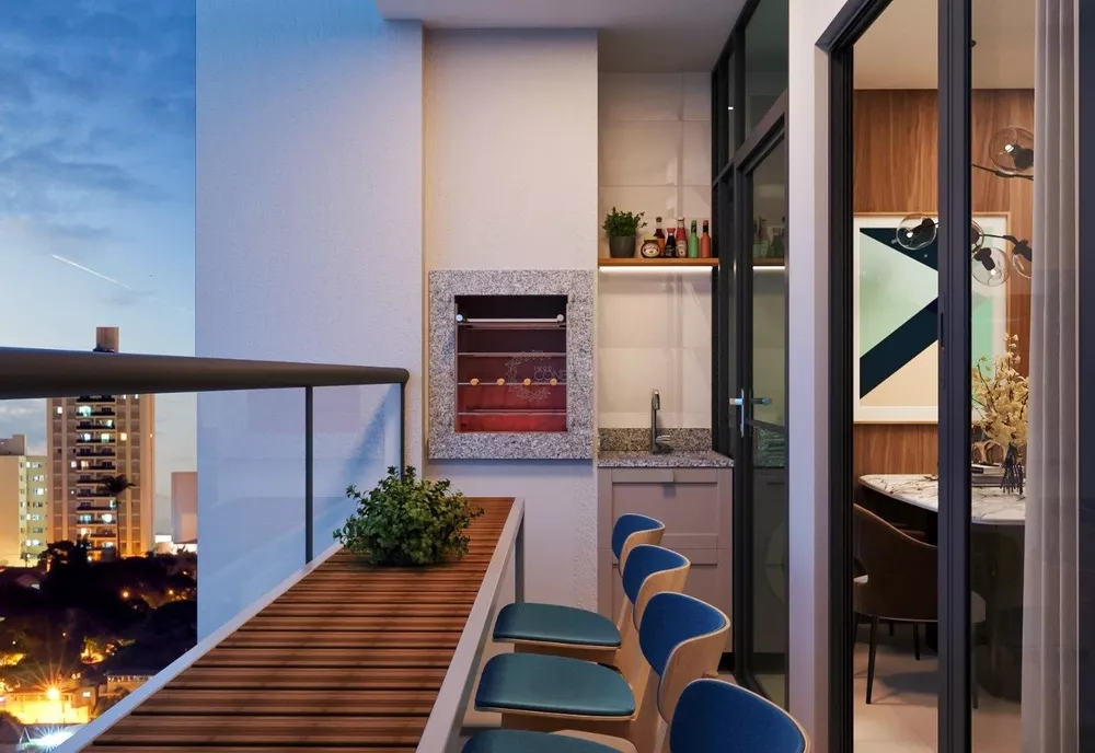 Apartamento, 2 quartos, 57 m² - Foto 1