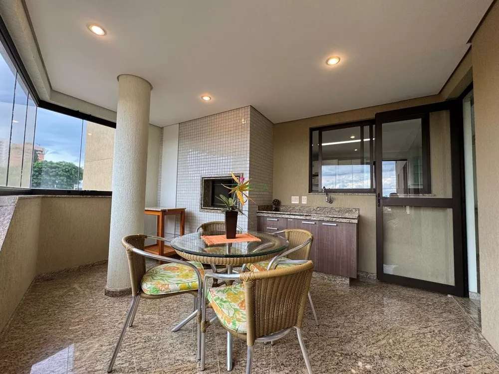 Apartamento, 4 quartos, 266 m² - Foto 1