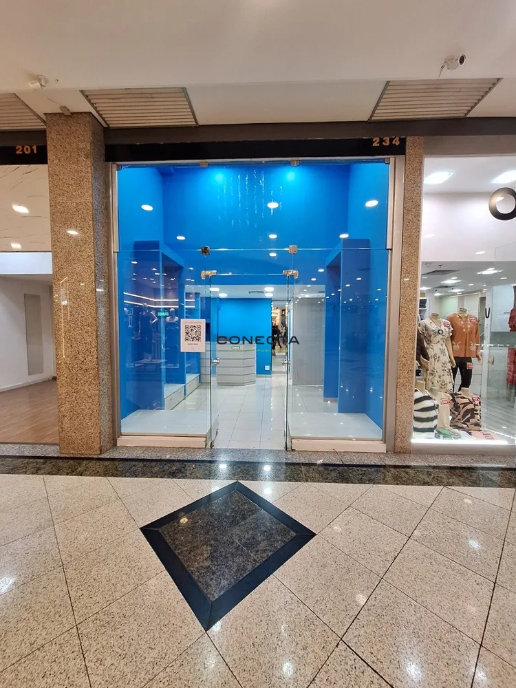 Loja-Salão, 20 m² - Foto 1