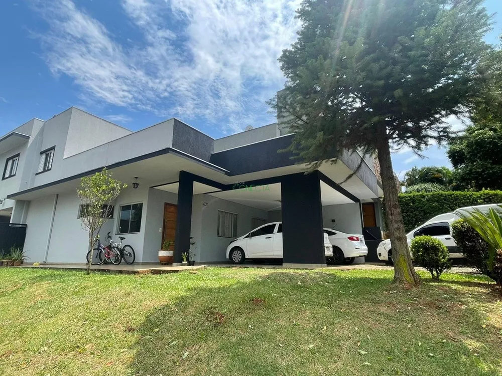 Casa de Condomínio, 3 quartos - Foto 4