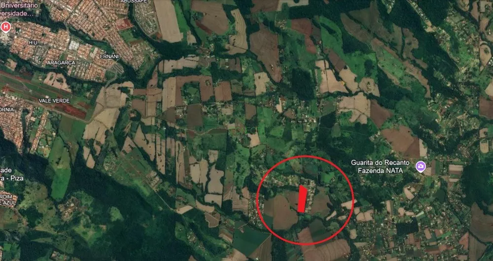 Chácara, 6 hectares - Foto 1