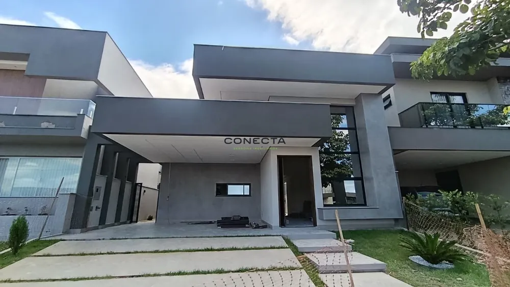 Casa de Condomínio, 3 quartos - Foto 1