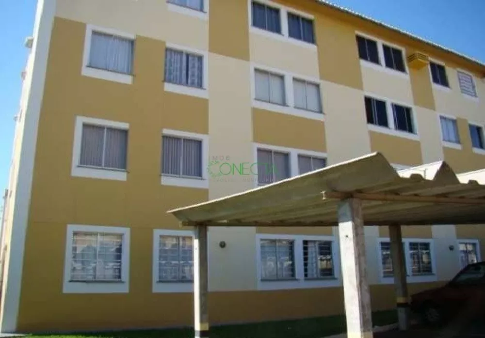 Apartamento, 3 quartos, 57 m² - Foto 4