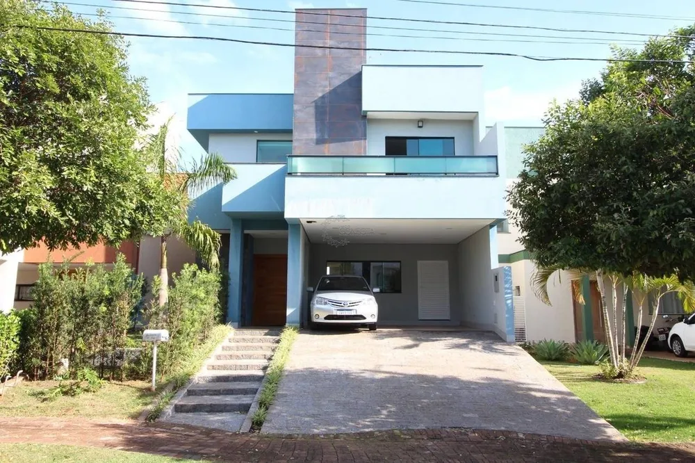 Casa de Condomínio, 3 quartos - Foto 1