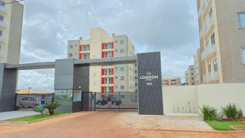Apartamento, 2 quartos, 45 m² - Foto 1