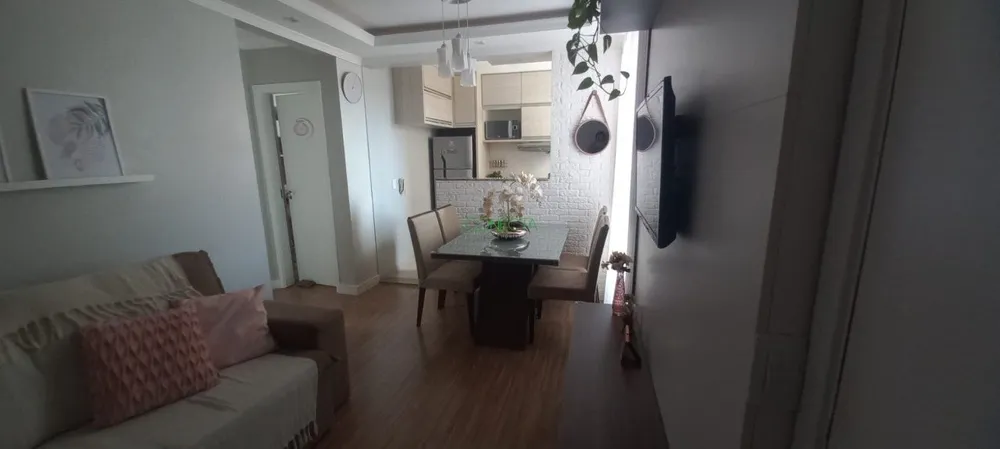 Apartamento, 2 quartos, 45 m² - Foto 2
