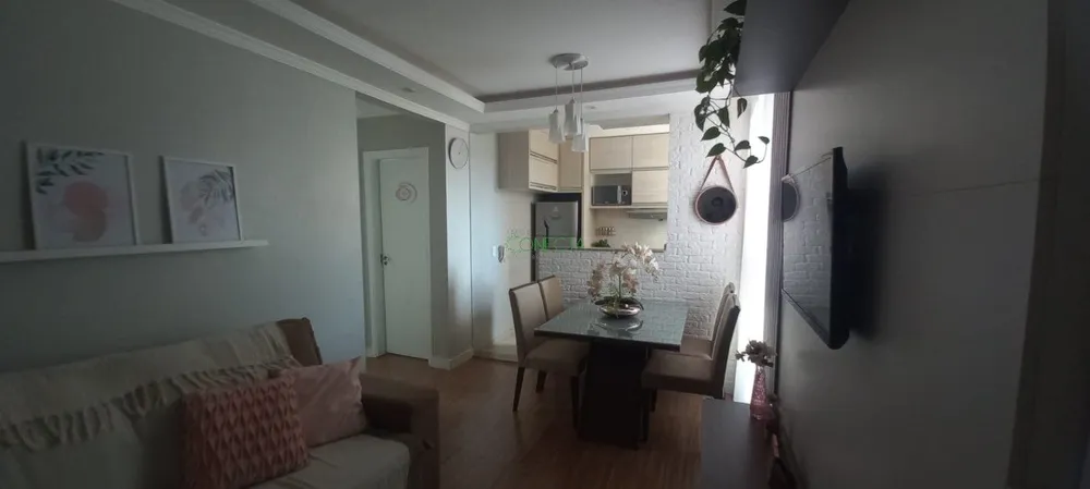 Apartamento, 2 quartos, 45 m² - Foto 1