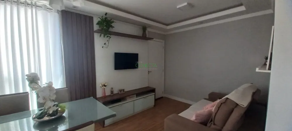 Apartamento, 2 quartos, 45 m² - Foto 3