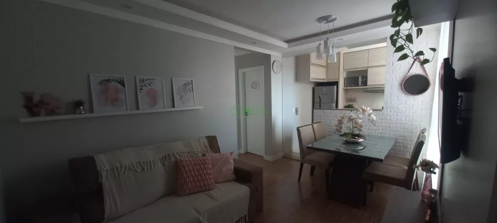 Apartamento, 2 quartos, 45 m² - Foto 3