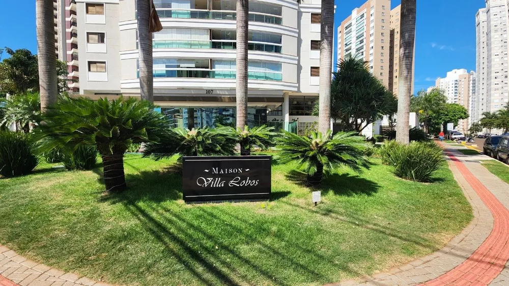 Apartamento, 3 quartos, 165 m² - Foto 1