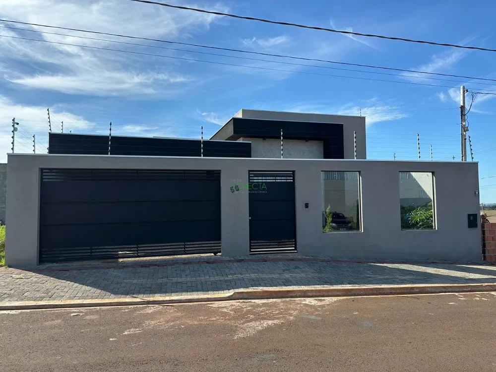 Casa, 3 quartos, 200 m² - Foto 1