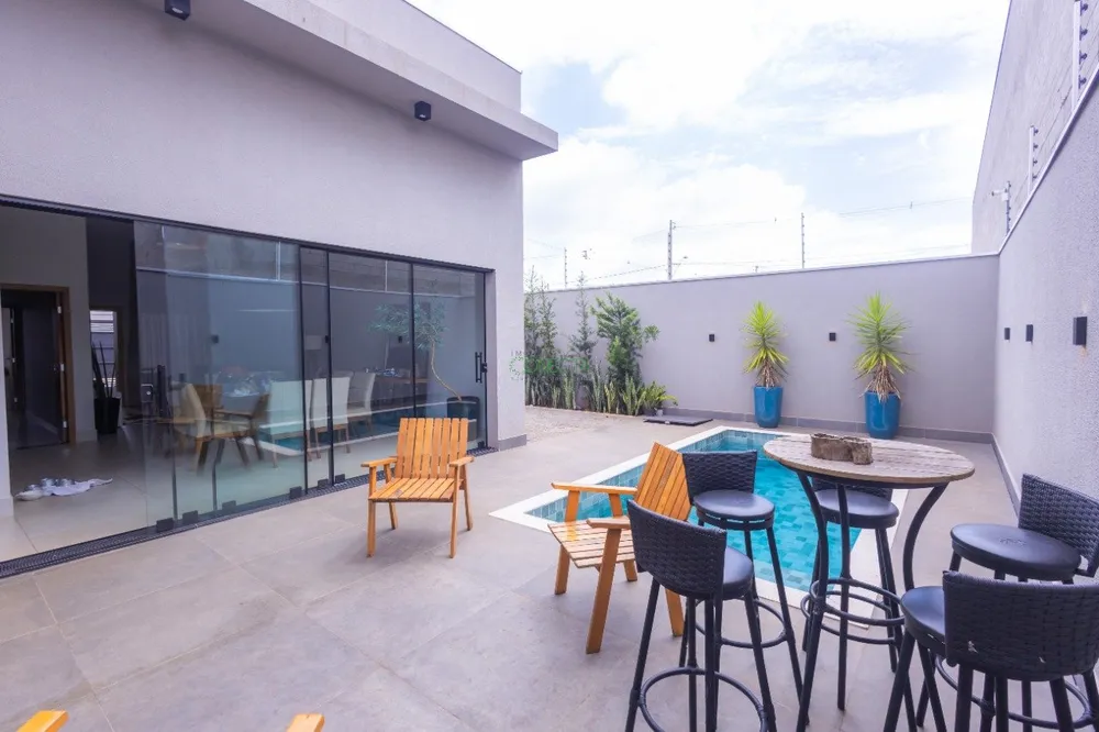Casa, 3 quartos, 200 m² - Foto 8
