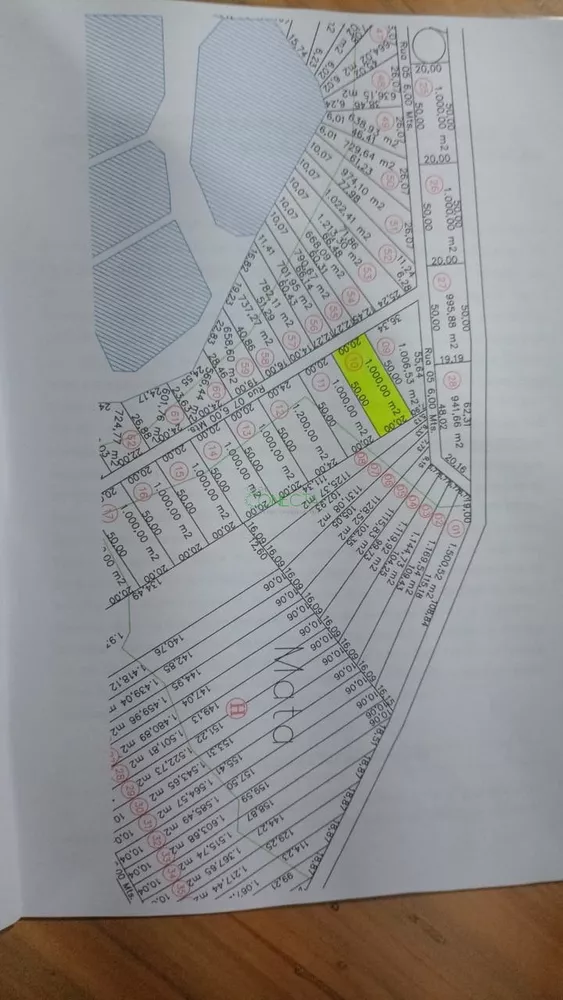 Terreno, 1000 m² - Foto 2