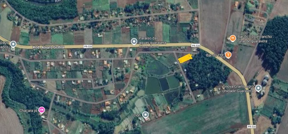 Terreno, 1000 m² - Foto 1