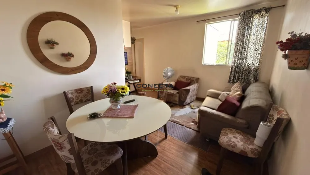 Apartamento, 2 quartos, 48 m² - Foto 1
