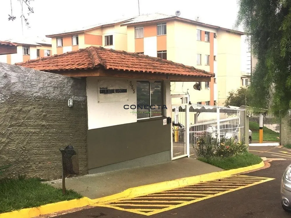 Apartamento, 2 quartos, 48 m² - Foto 7