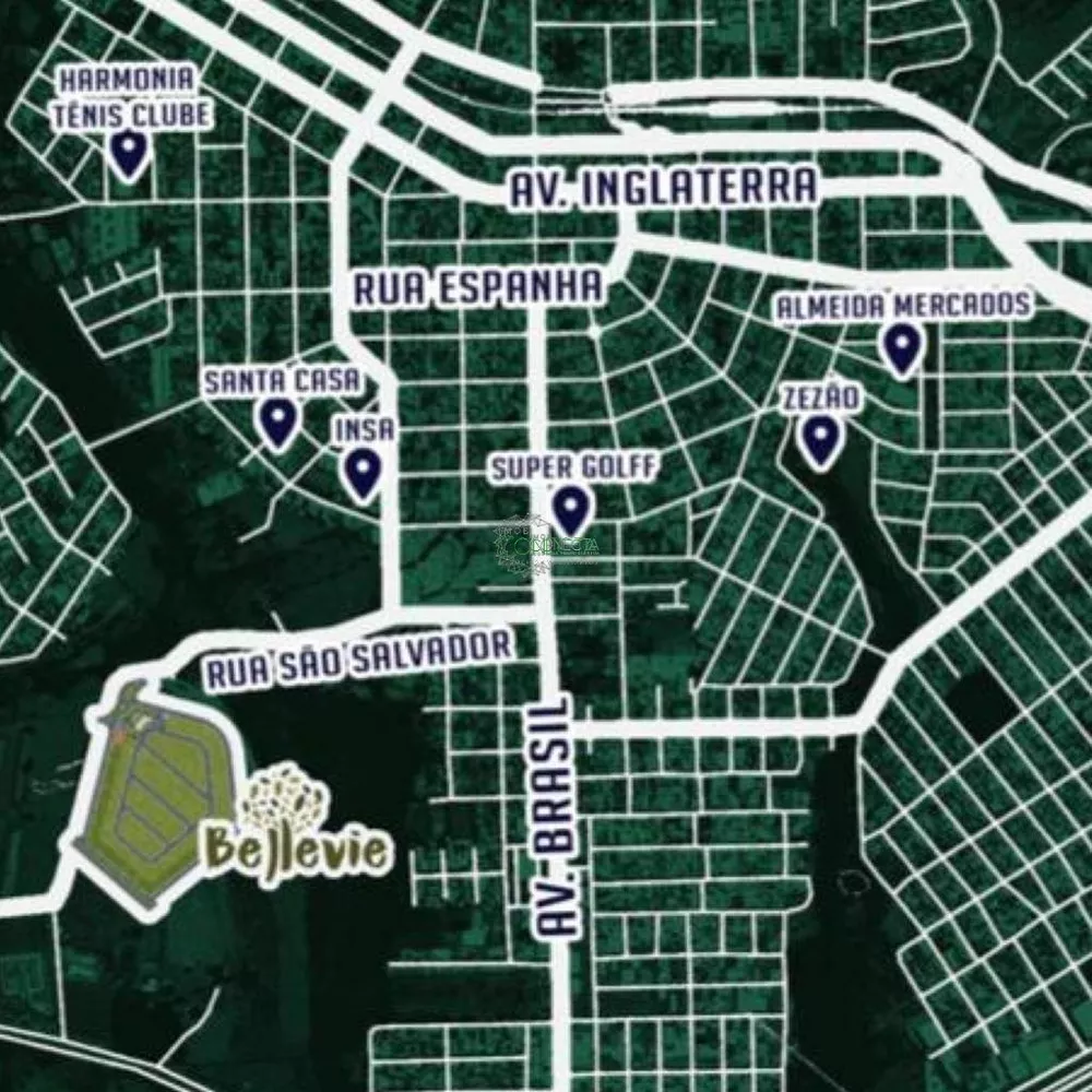 Terreno, 300 m² - Foto 1