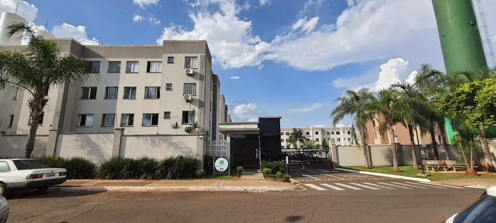 Apartamento, 2 quartos, 47 m² - Foto 1