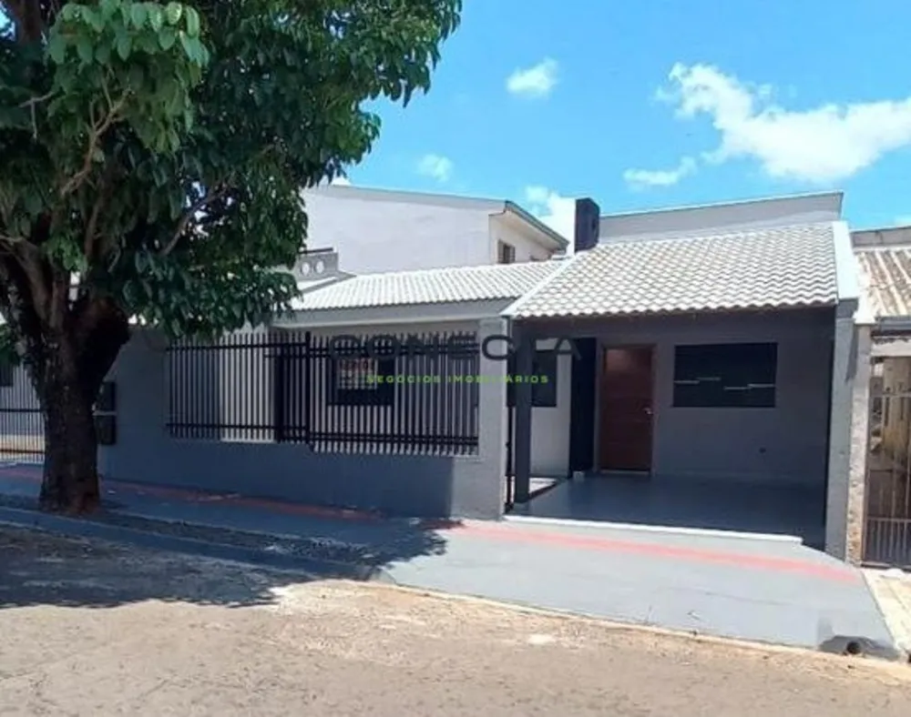 Casa, 3 quartos, 85 m² - Foto 1
