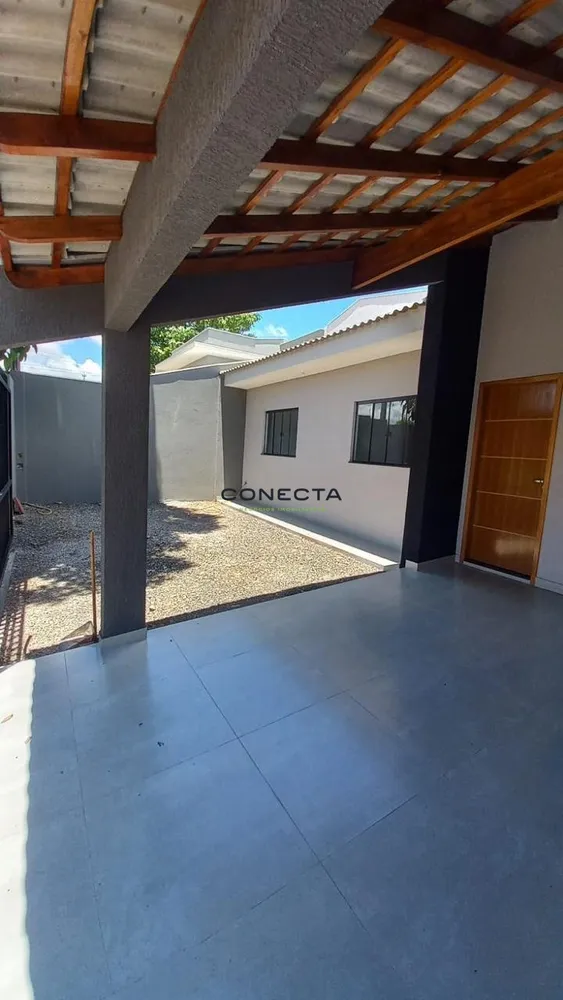 Casa, 3 quartos, 85 m² - Foto 2