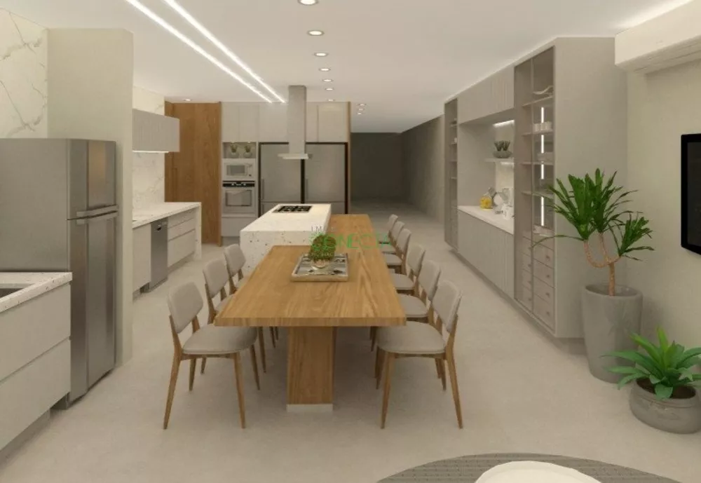 Apartamento, 4 quartos, 367 m² - Foto 2