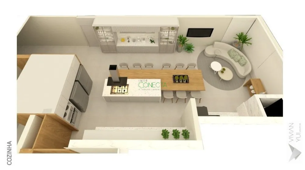 Apartamento, 4 quartos, 367 m² - Foto 2