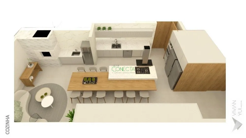 Apartamento, 4 quartos, 367 m² - Foto 6