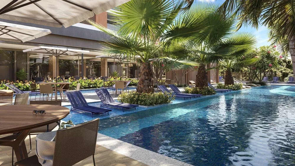 Apartamento, 2 quartos, 112 m² - Foto 1