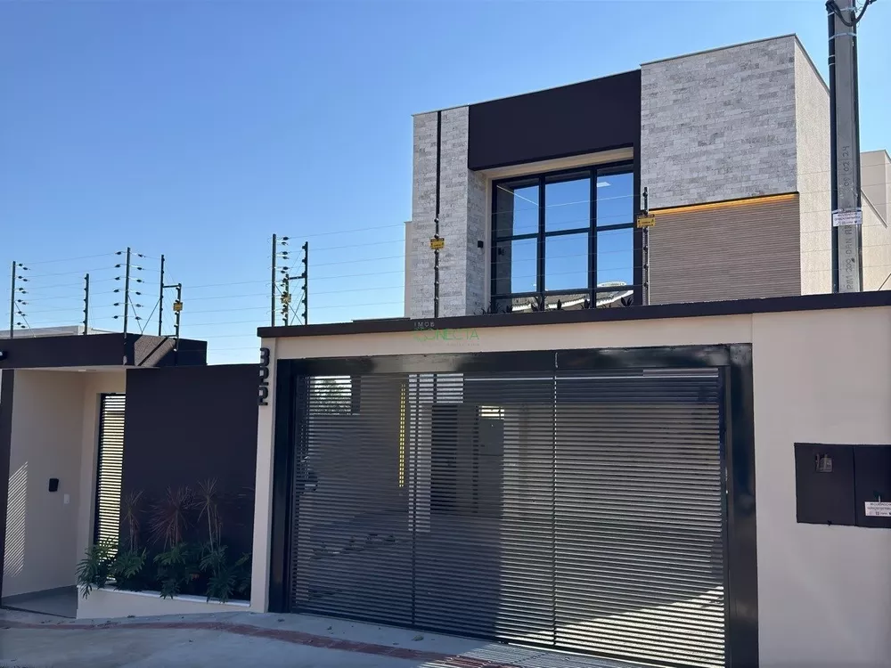 Casa, 3 quartos, 226 m² - Foto 3