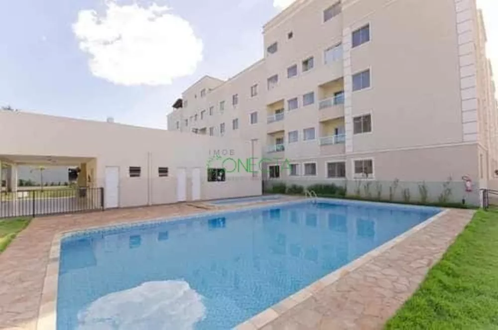 Apartamento, 2 quartos, 54 m² - Foto 3