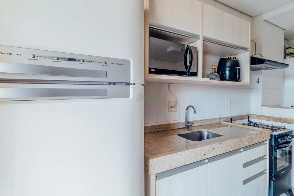 Apartamento, 2 quartos, 56 m² - Foto 3