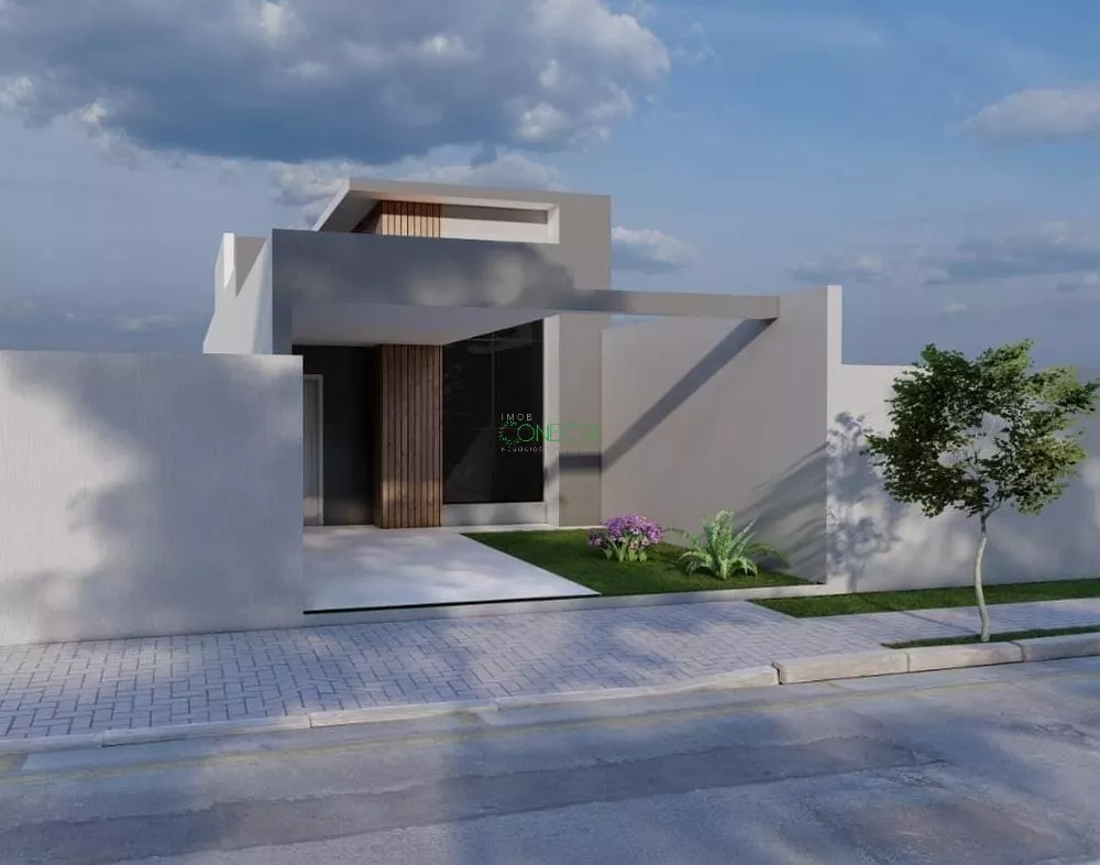 Casa, 3 quartos, 132 m² - Foto 3