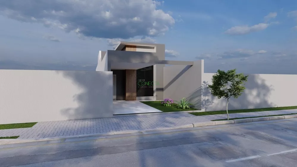 Casa, 3 quartos, 132 m² - Foto 1