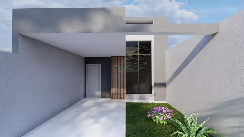 Casa, 3 quartos, 132 m² - Foto 4