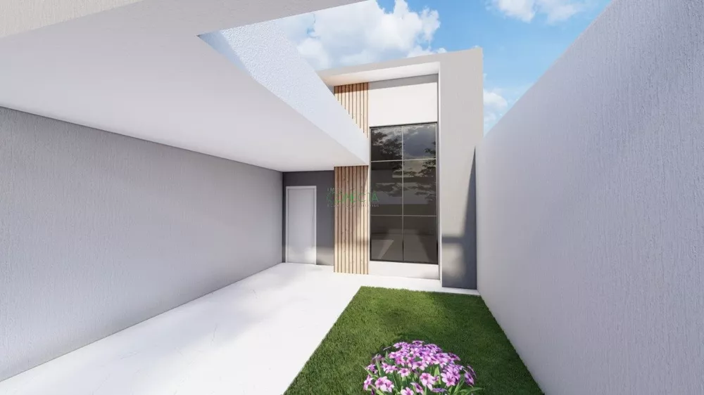 Casa, 3 quartos, 132 m² - Foto 2