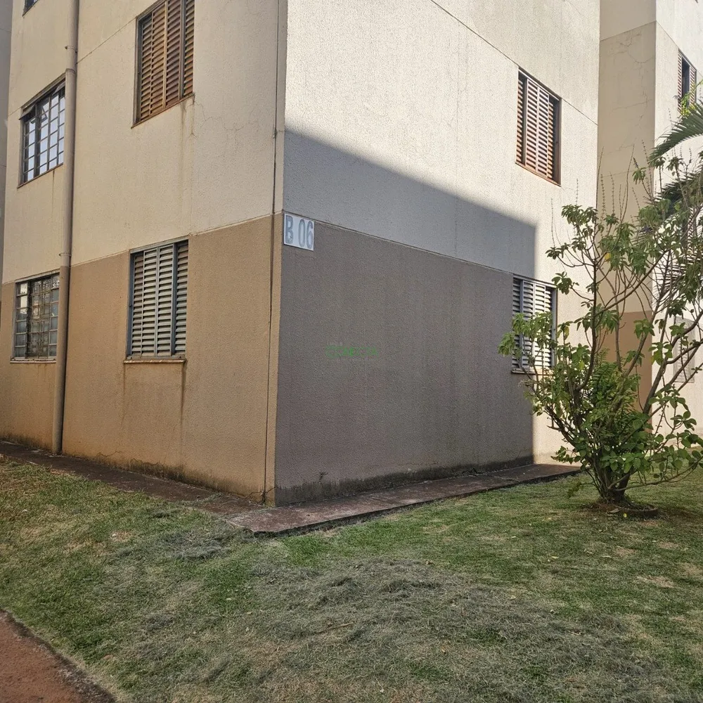 Apartamento, 2 quartos, 43 m² - Foto 3