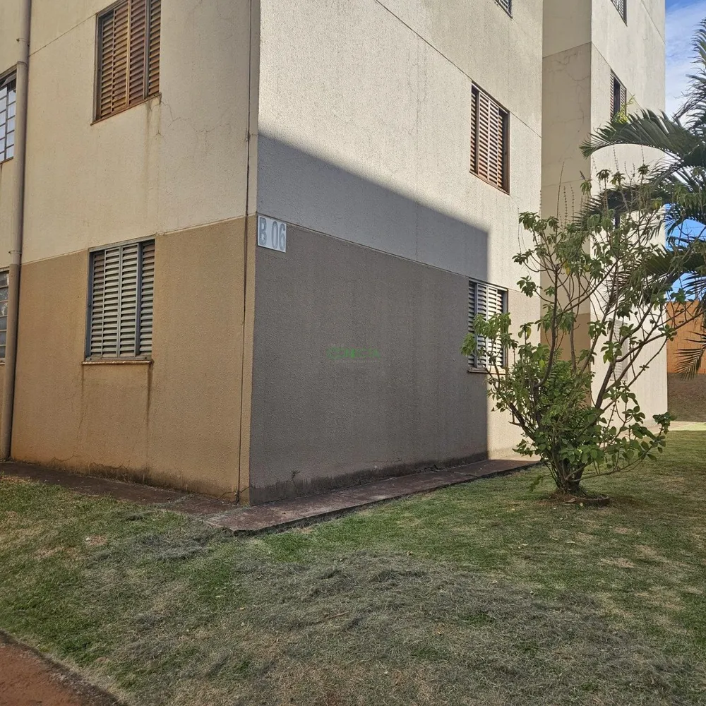 Apartamento, 2 quartos, 43 m² - Foto 2